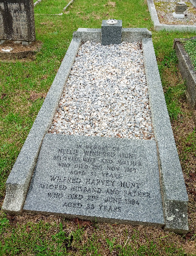 Nellie Winifred Hunt